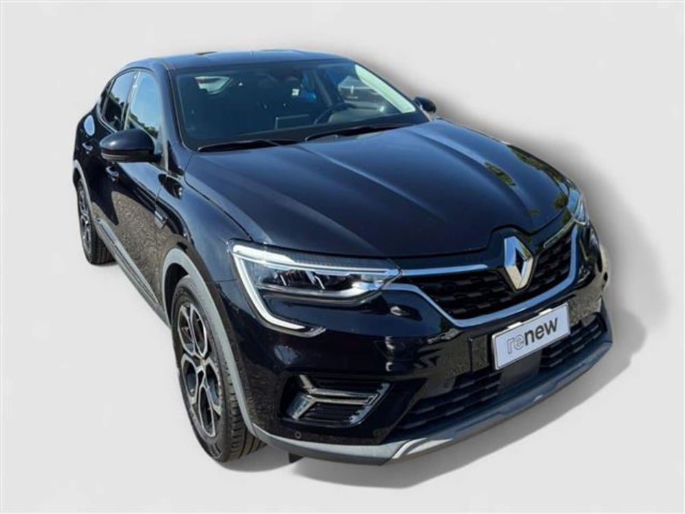 Renault Arkana usata a Livorno (7)