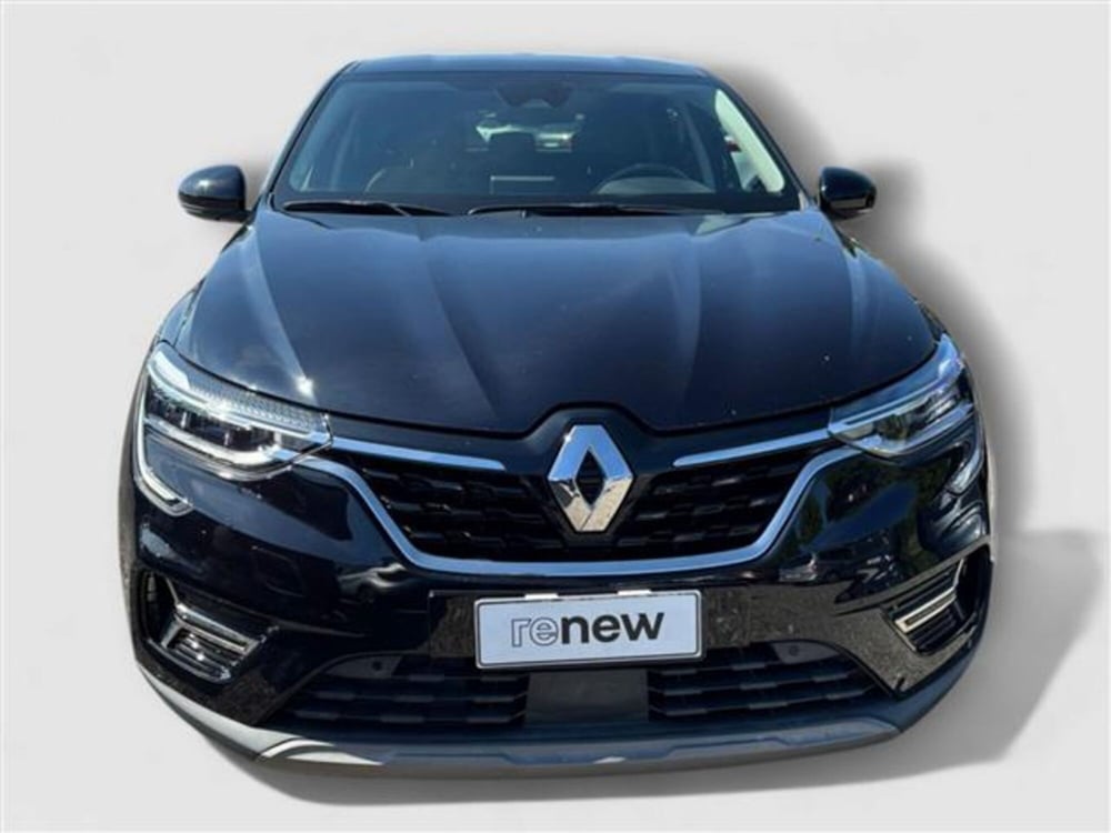 Renault Arkana usata a Livorno (8)