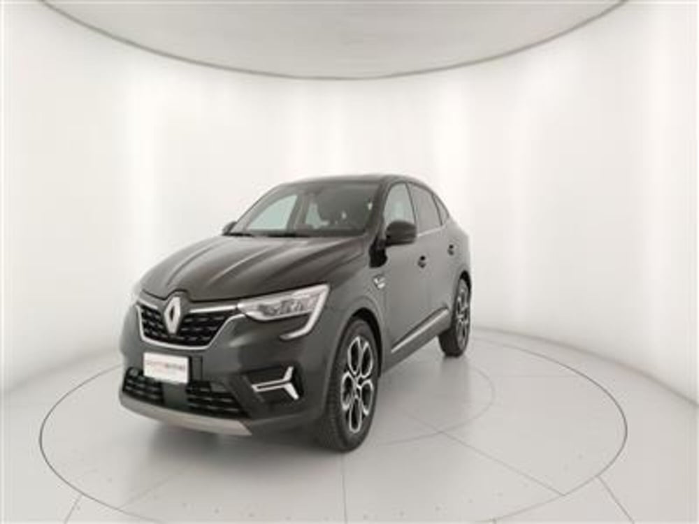 Renault Arkana usata a Bari