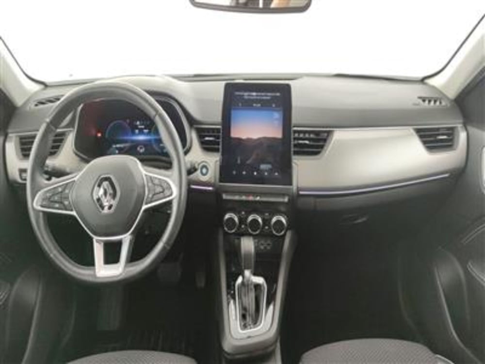 Renault Arkana usata a Bari (15)