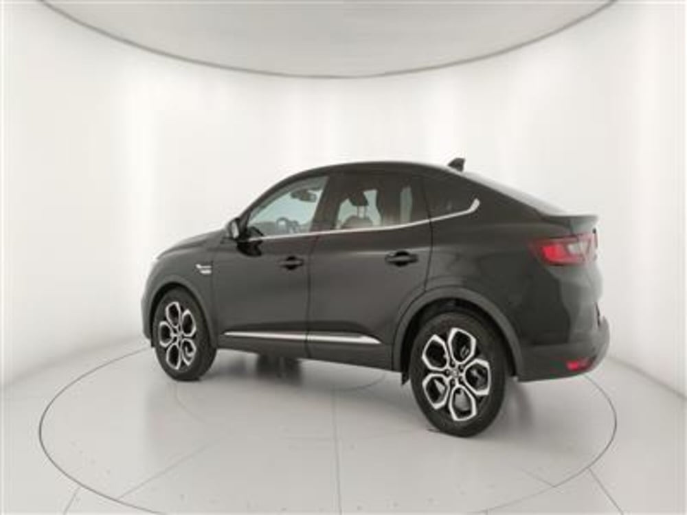 Renault Arkana usata a Bari (4)