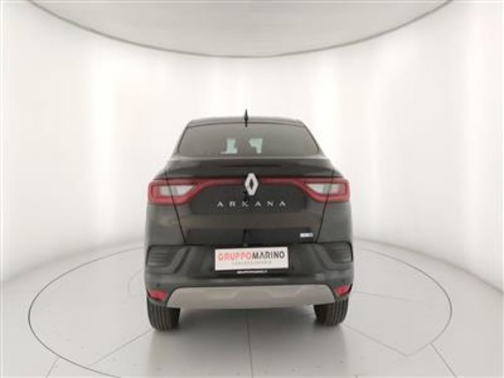 Renault Arkana usata a Bari (6)