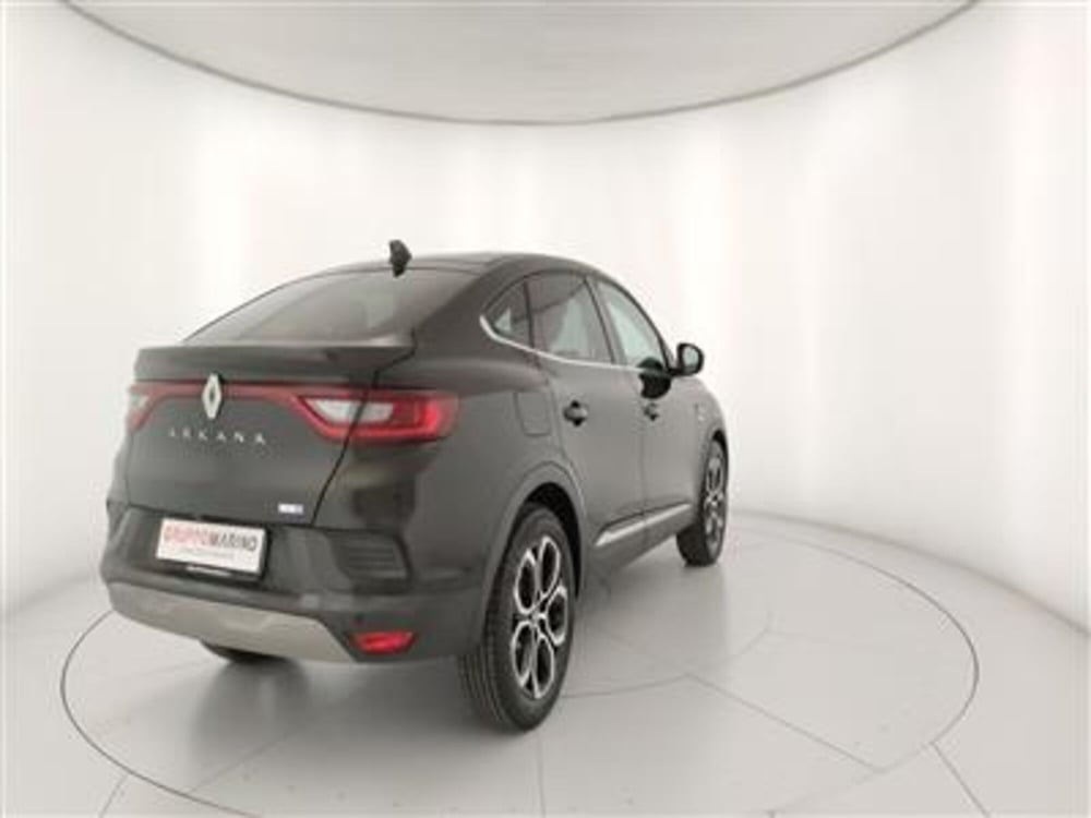 Renault Arkana usata a Bari (7)