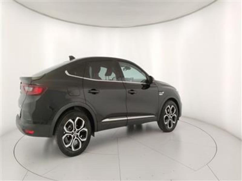 Renault Arkana usata a Bari (8)