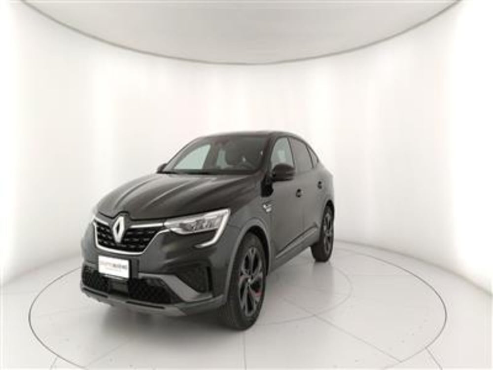 Renault Arkana usata a Bari
