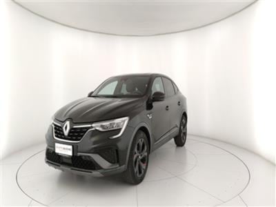 Renault Arkana E-Tech 145 CV R.S. Line del 2022 usata a Bari