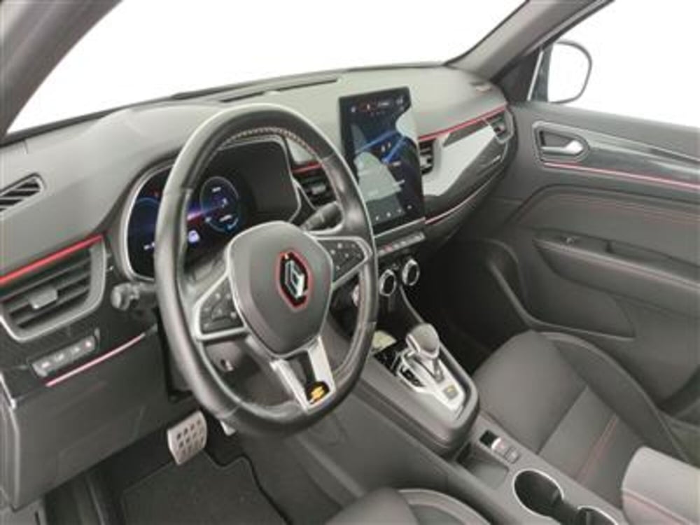 Renault Arkana usata a Bari (14)