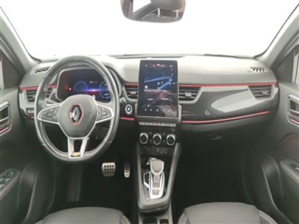 Renault Arkana usata a Bari (15)