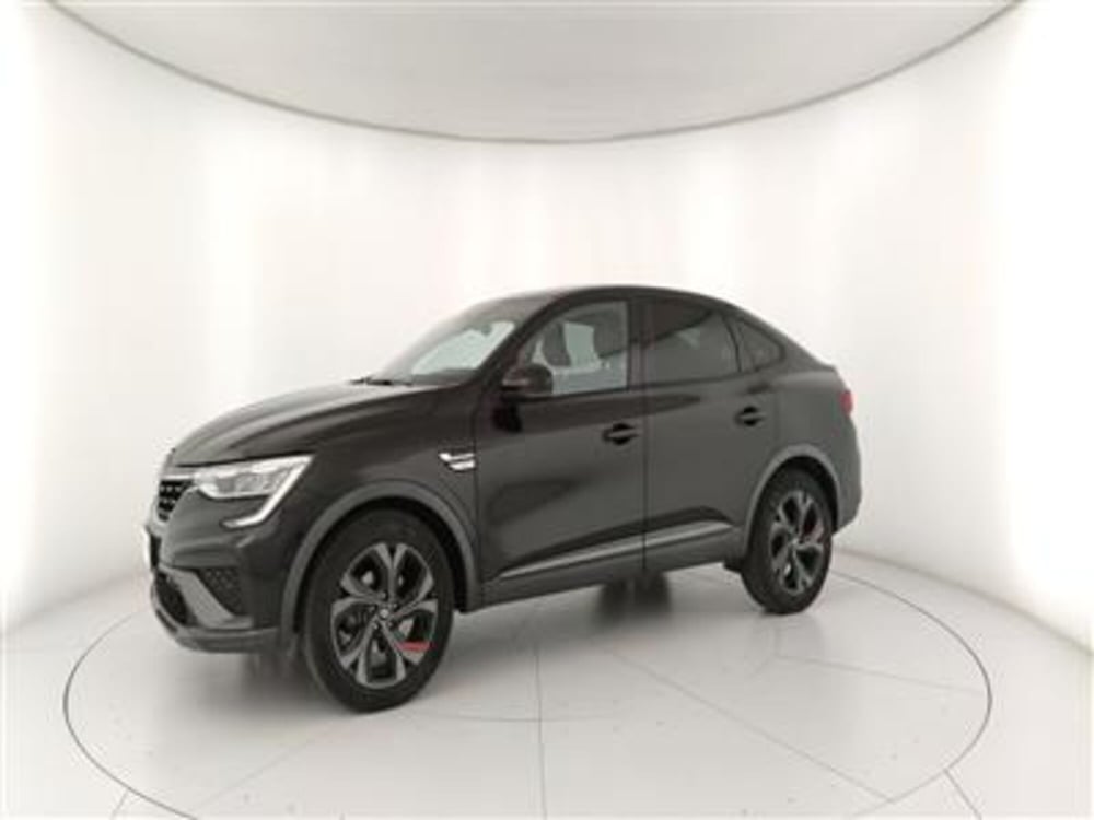 Renault Arkana usata a Bari (2)