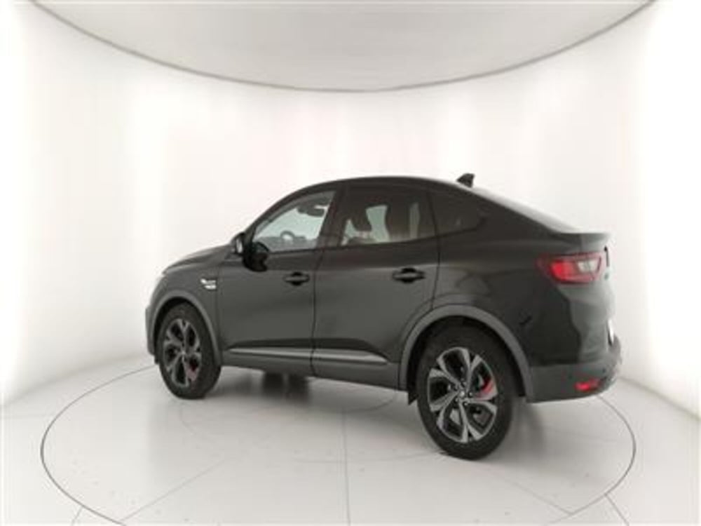 Renault Arkana usata a Bari (4)