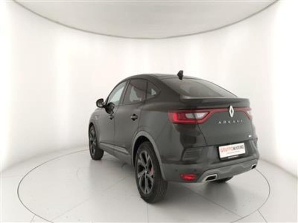Renault Arkana usata a Bari (5)
