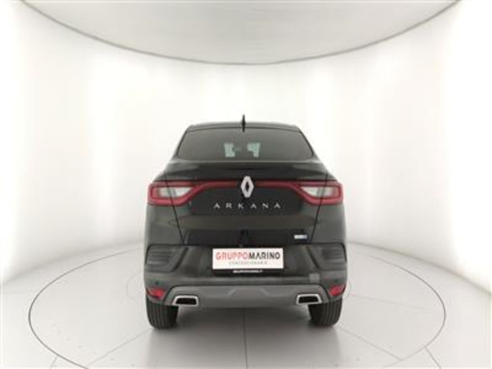 Renault Arkana usata a Bari (6)