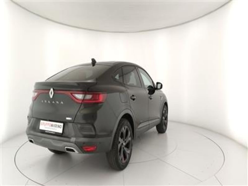 Renault Arkana usata a Bari (7)