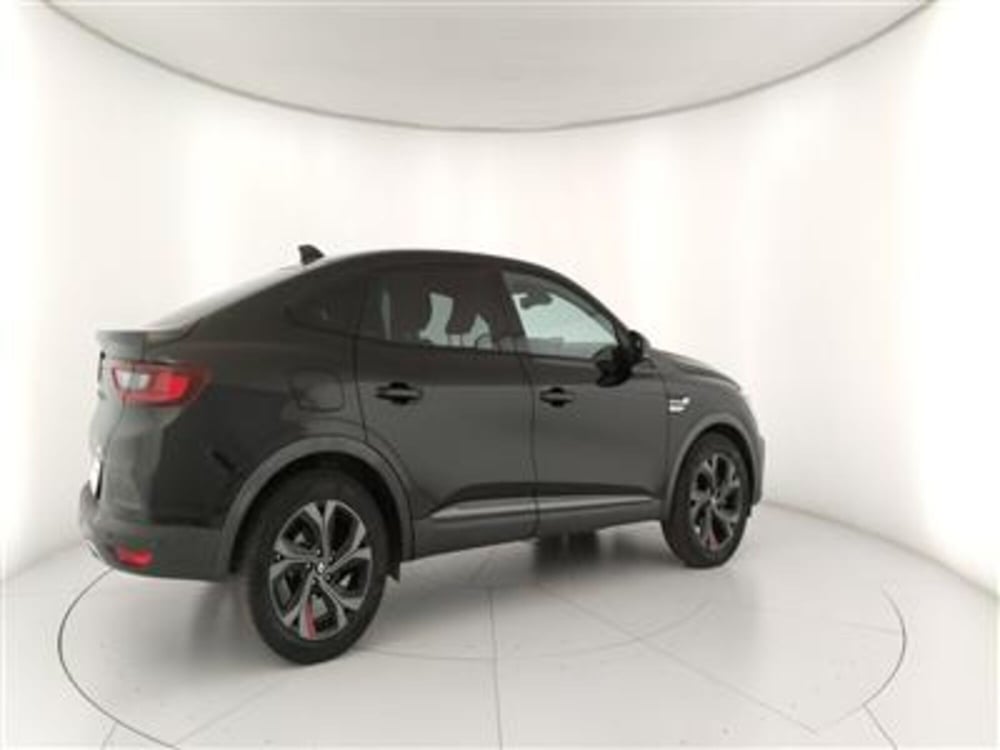 Renault Arkana usata a Bari (8)
