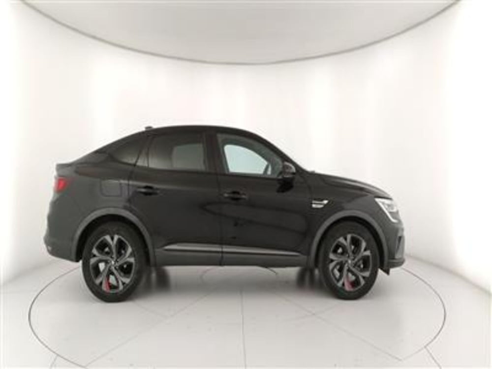 Renault Arkana usata a Bari (9)
