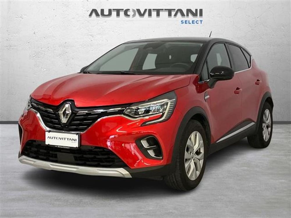 Renault Captur usata a Como