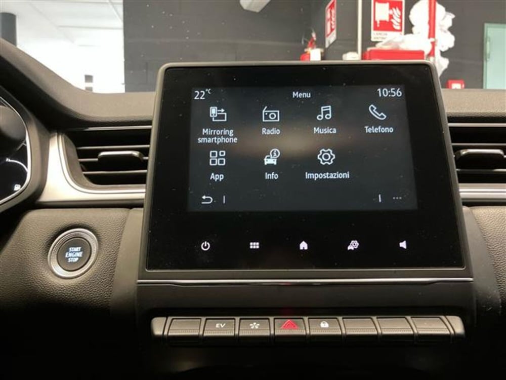 Renault Captur usata a Como (13)