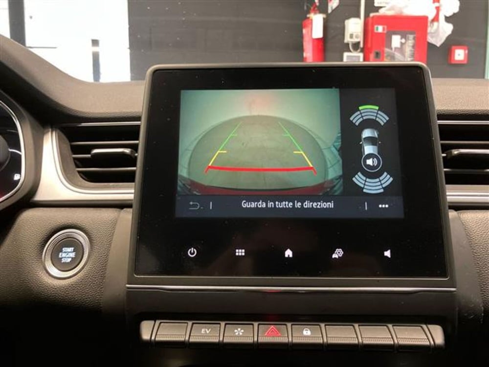 Renault Captur usata a Como (14)
