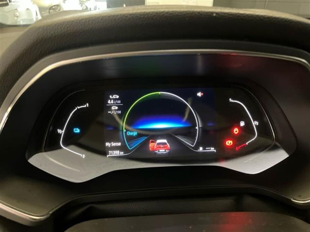 Renault Captur usata a Como (15)