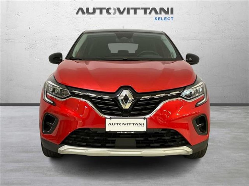 Renault Captur usata a Como (2)