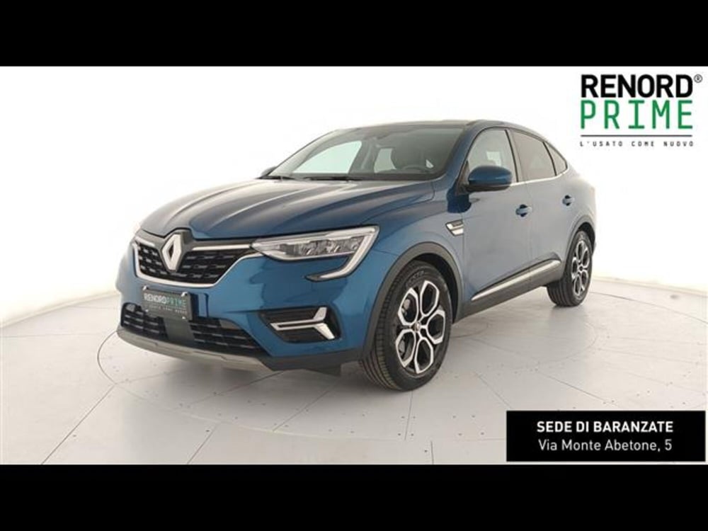 Renault Arkana usata a Milano