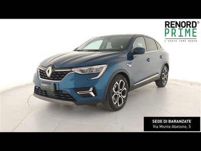 Renault Arkana 1.6 full hybrid Esprit Alpine 145cv del 2022 usata a Sesto San Giovanni