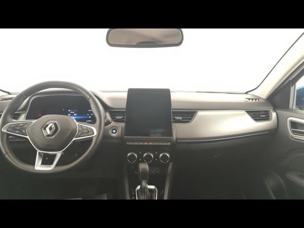 Renault Arkana usata a Milano (11)