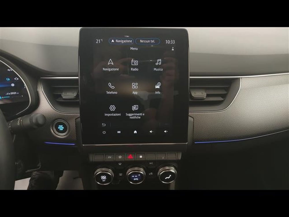 Renault Arkana usata a Milano (14)