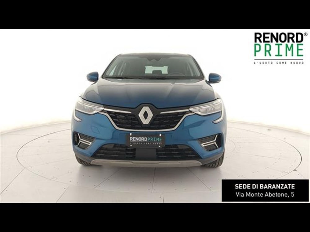Renault Arkana usata a Milano (3)