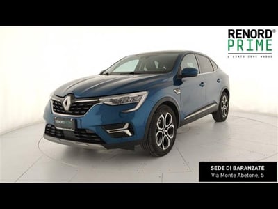 Renault Arkana 1.6 full hybrid Esprit Alpine 145cv del 2022 usata a Sesto San Giovanni