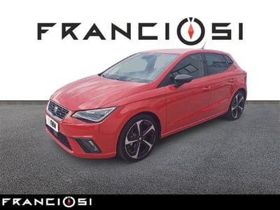 SEAT Ibiza 1.0 EcoTSI 110 CV 5 porte FR del 2023 usata a Mirandola