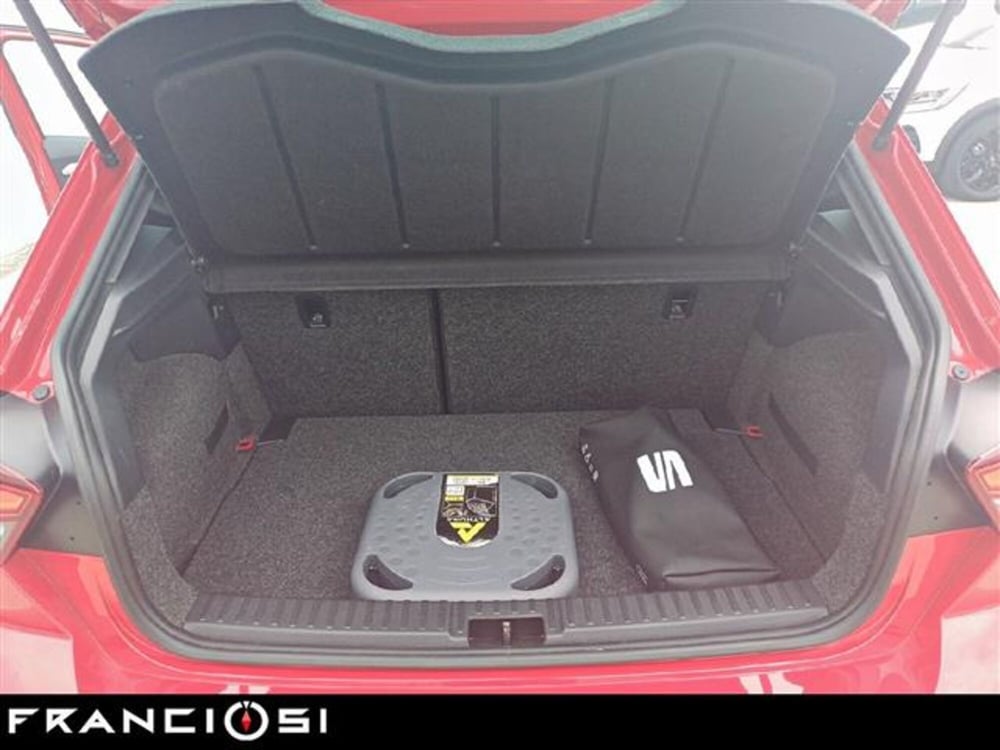 SEAT Ibiza usata a Modena (12)