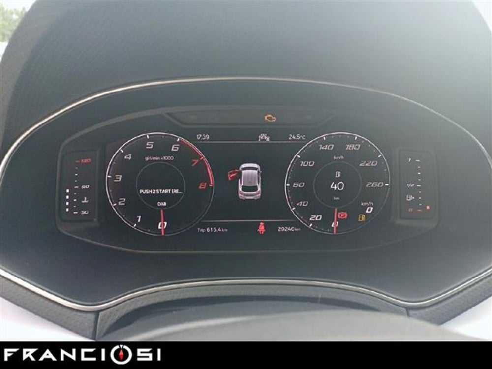 SEAT Ibiza usata a Modena (7)