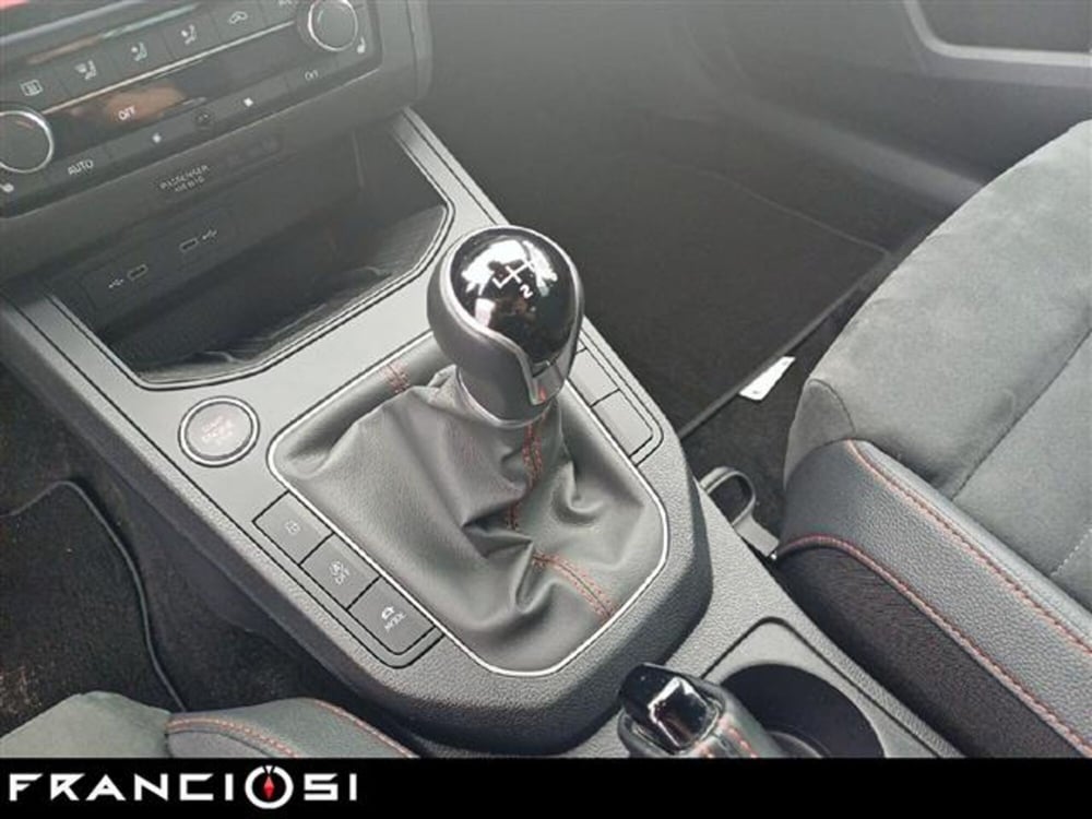 SEAT Ibiza usata a Modena (9)