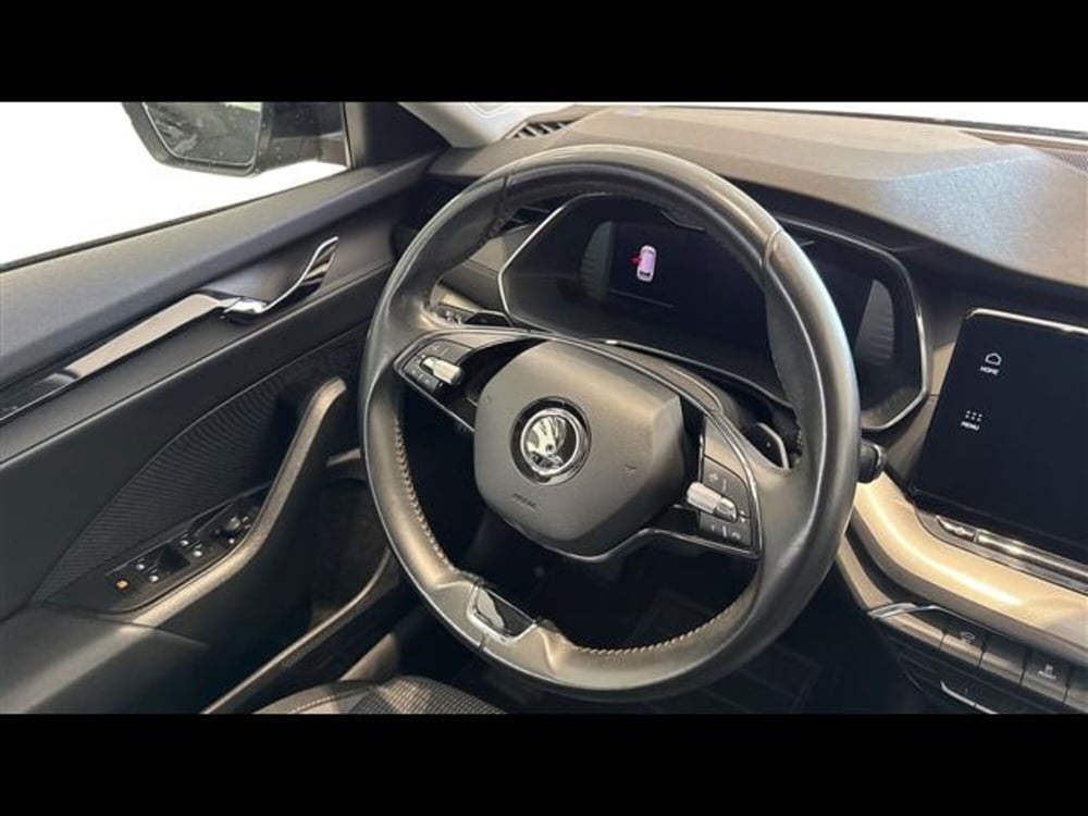 Skoda Octavia Station Wagon usata a Viterbo (12)