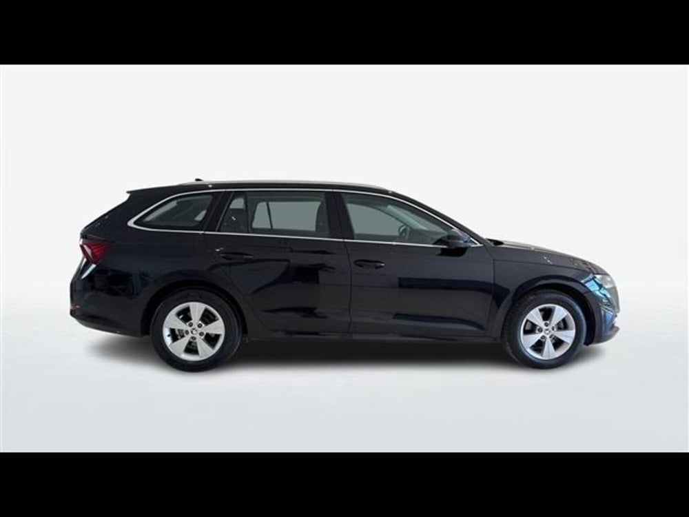 Skoda Octavia Station Wagon usata a Viterbo (3)