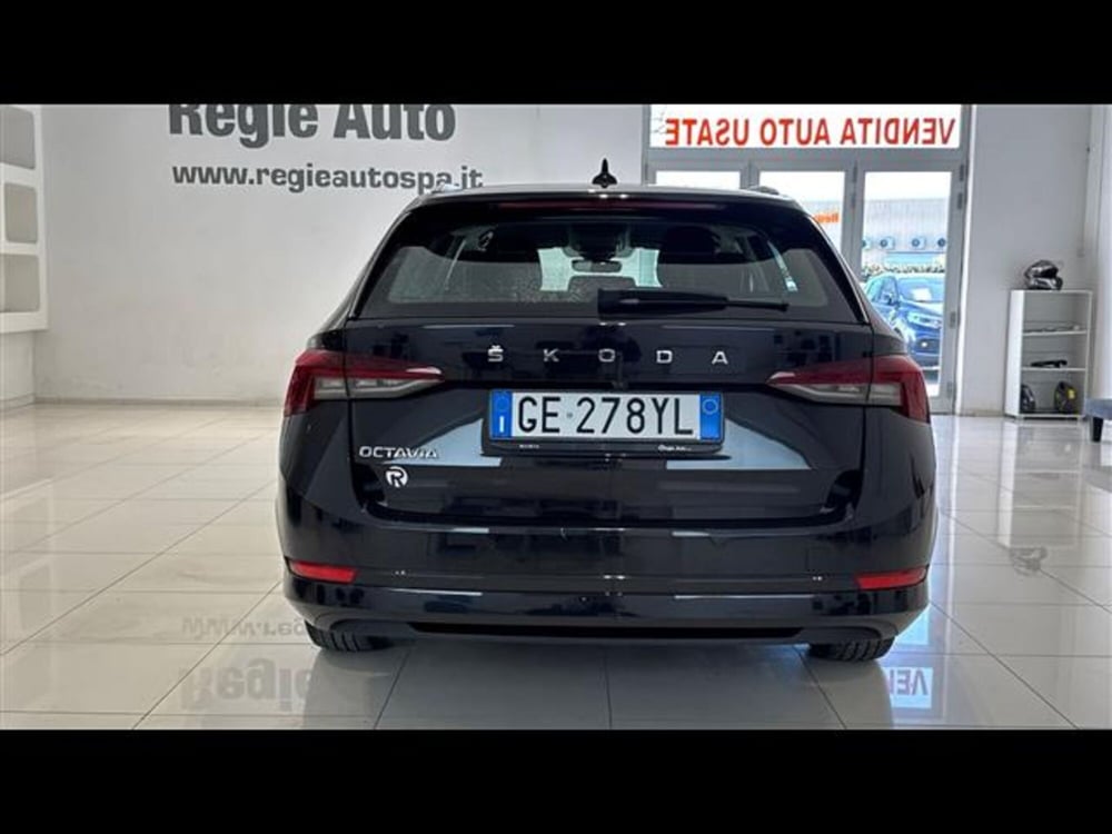 Skoda Octavia Station Wagon usata a Viterbo (5)
