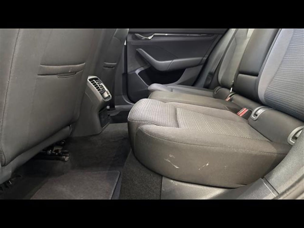 Skoda Octavia Station Wagon usata a Viterbo (9)