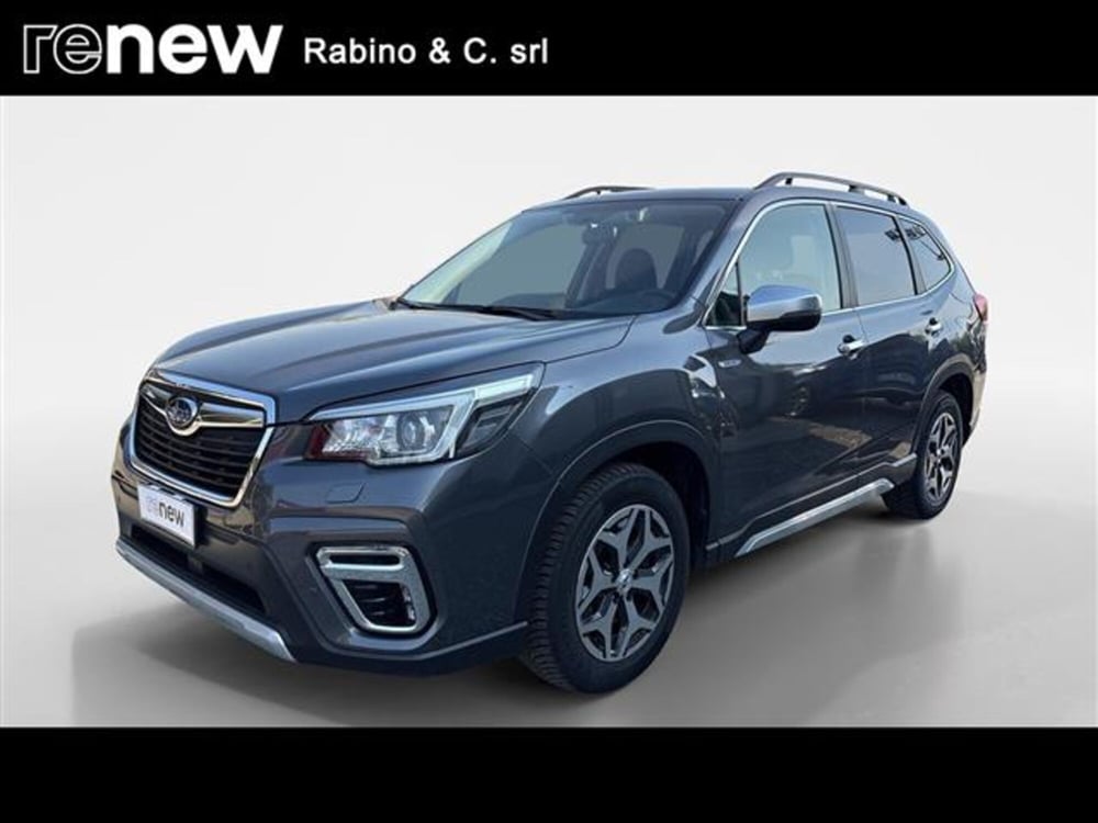 Subaru Forester usata a Torino