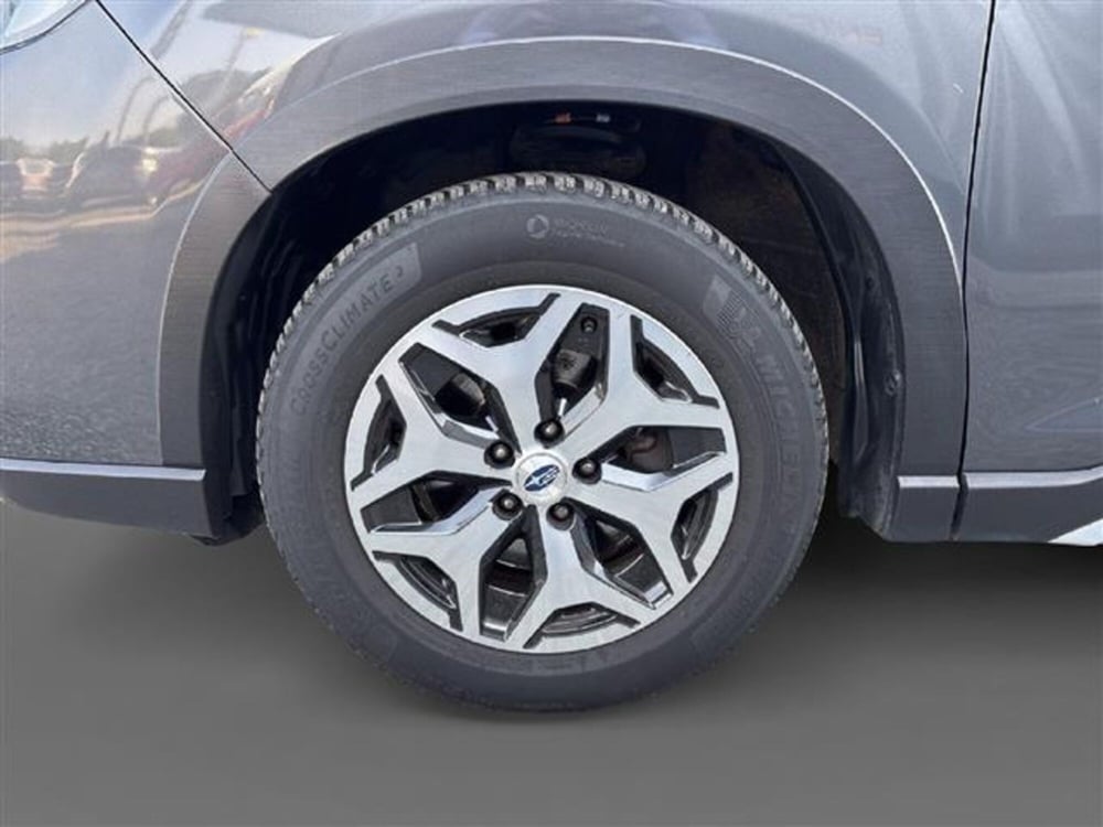 Subaru Forester usata a Torino (10)