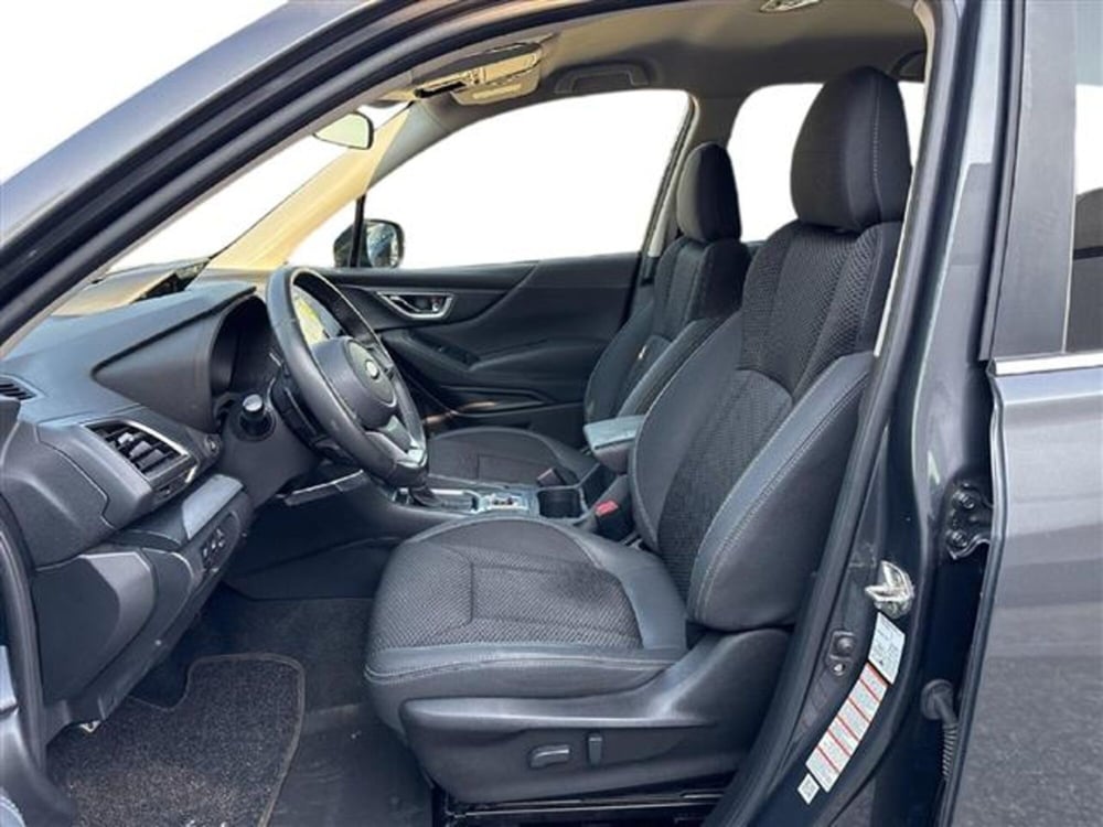 Subaru Forester usata a Torino (11)