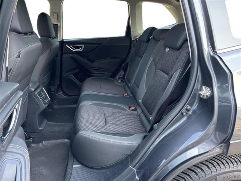 Subaru Forester usata a Torino (12)