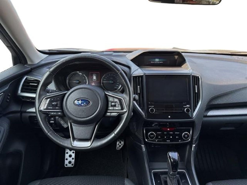 Subaru Forester usata a Torino (13)