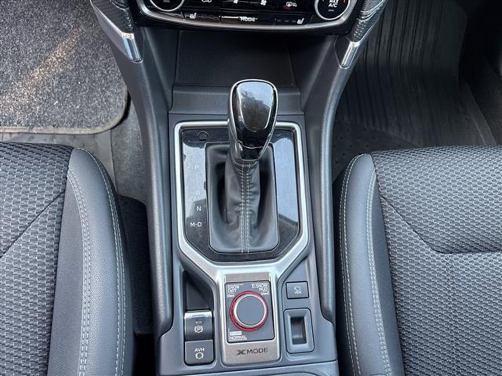 Subaru Forester usata a Torino (15)