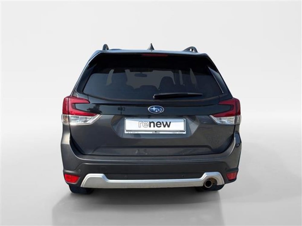 Subaru Forester usata a Torino (4)