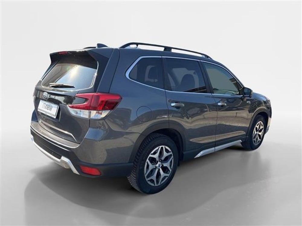 Subaru Forester usata a Torino (5)