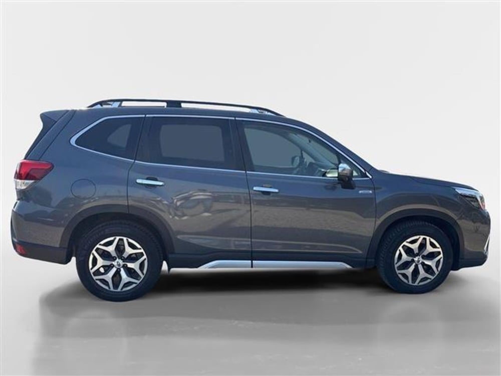 Subaru Forester usata a Torino (6)