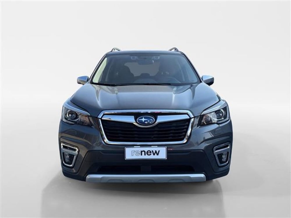 Subaru Forester usata a Torino (8)