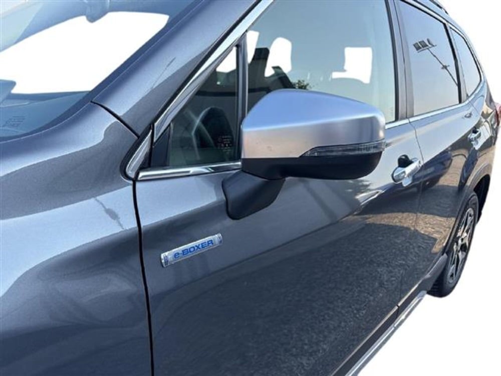 Subaru Forester usata a Torino (9)