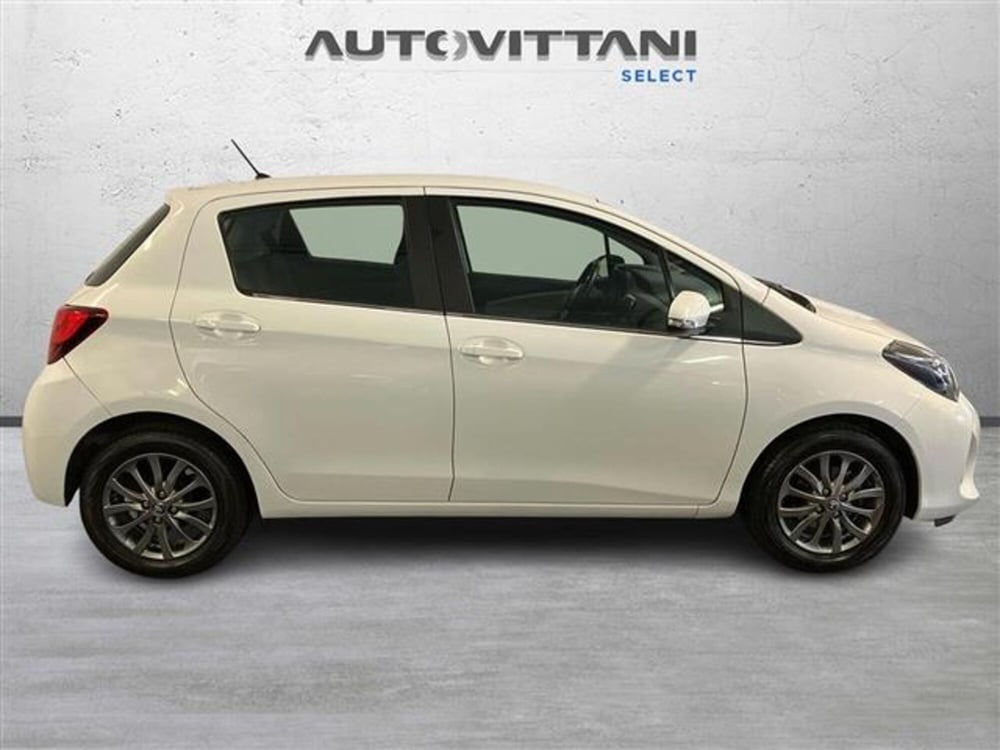 Toyota Yaris usata a Como (5)